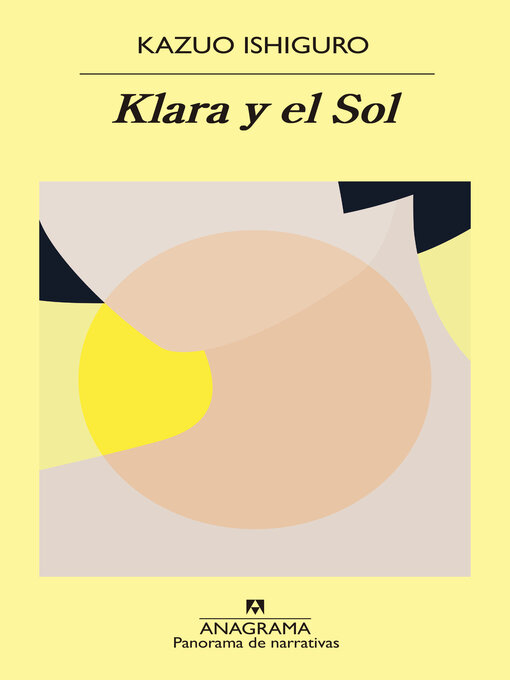 Title details for Klara y el Sol by Mauricio Bach - Available